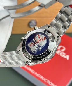Omega Speedmaster Apollo 13 Silver Snoopy Replica 11 Watch OM Factory 42mm (2)