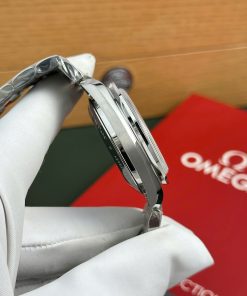 Omega Speedmaster Apollo 13 Silver Snoopy Replica 11 Watch OM Factory 42mm (2)