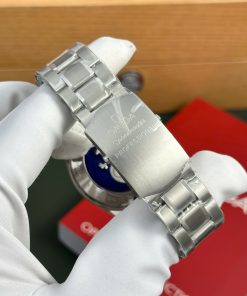 Omega Speedmaster Apollo 13 Silver Snoopy Replica 11 Watch OM Factory 42mm (2)