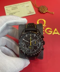 Omega Speedmaster Apollo 8 Moonwatch Chronograph Best Replica 44mm
