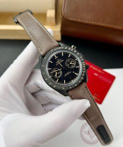 Omega Speedmaster Dark Side Of The Moon Fake Watches 44mm (3)