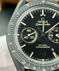 Omega Speedmaster Dark Side Of The Moon Fake Watches 44mm (3)