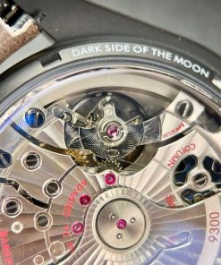 Omega Speedmaster Dark Side Of The Moon Fake Watches 44mm (3)