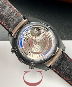 Omega Speedmaster Dark Side Of The Moon Fake Watches 44mm (3)