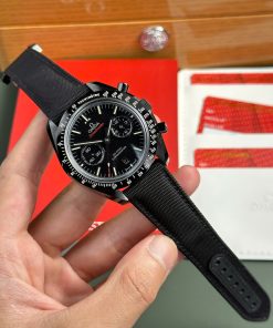 Omega Speedmaster Dark Side Of The Moon Replica 11 Watches Black Ceramic OM Factory 44mm (2)