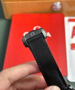 Omega Speedmaster Dark Side Of The Moon Replica 11 Watches Black Ceramic OM Factory 44mm (2)