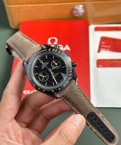 Omega Speedmaster Dark Side Of The Moon Replica Watch OMF 44mm (2)