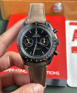 Omega Speedmaster Dark Side Of The Moon Replica Watch OMF 44mm (2)