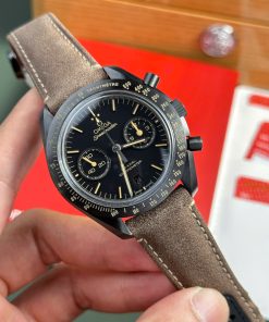 Omega Speedmaster Dark Side Of The Moon Replica Watch OMF 44mm (2)