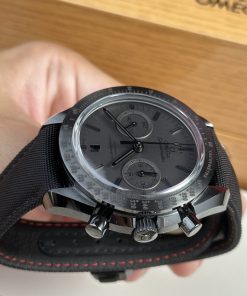 Omega Speedmaster Dark Side of The Moon Ceramic Black OM Factory 44mm