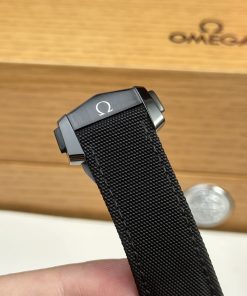 Omega Speedmaster Dark Side of The Moon Ceramic Black OM Factory 44mm