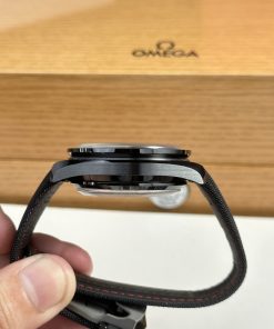 Omega Speedmaster Dark Side of The Moon Ceramic Black OM Factory 44mm