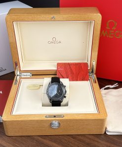 Omega Speedmaster Dark Side of The Moon Ceramic Black OM Factory 44mm