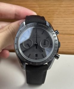Omega Speedmaster Dark Side of The Moon Ceramic Black OM Factory 44mm
