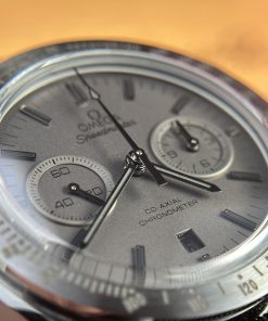 Omega Speedmaster Dark Side of The Moon Ceramic Black OM Factory 44mm