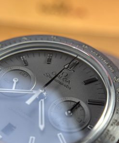 Omega Speedmaster Dark Side of The Moon Ceramic Black OM Factory 44mm