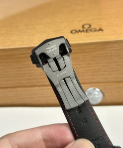 Omega Speedmaster Dark Side of The Moon Ceramic Black OM Factory 44mm