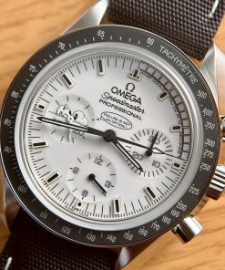 Omega Speedmaster Snoopy Award 45th Replica 11 OS Factory 42mm (5)