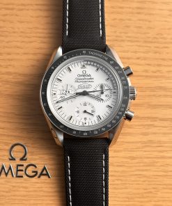Omega Speedmaster Snoopy Award 45th Replica 11 OS Factory 42mm (5)