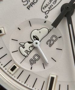 Omega Speedmaster Snoopy Award 45th Replica 11 OS Factory 42mm (5)