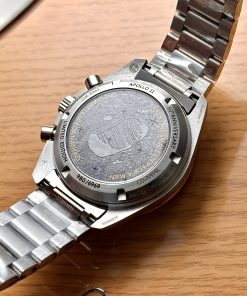 Omega Speedmaster Snoopy Award 45th Replica OS Factory 42mm (6)