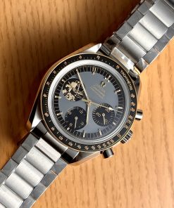 Omega Speedmaster Snoopy Award 45th Replica OS Factory 42mm (6)