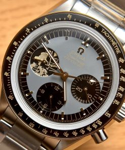 Omega Speedmaster Snoopy Award 45th Replica OS Factory 42mm (6)