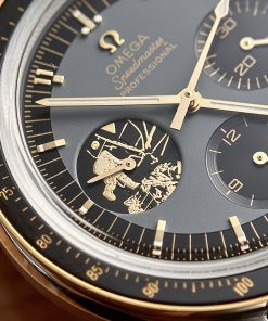 Omega Speedmaster Snoopy Award 45th Replica OS Factory 42mm (6)
