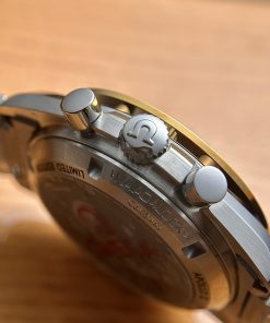 Omega Speedmaster Snoopy Award 45th Replica OS Factory 42mm (6)