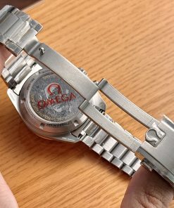 Omega Speedmaster Snoopy Award 45th Replica OS Factory 42mm (6)