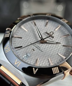 Omga Constellation Best Replica Watch Automatic Mechanical Machine VS Factory 41mm (1)