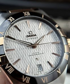 Omga Constellation Best Replica Watch Automatic Mechanical Machine VS Factory 41mm (1)