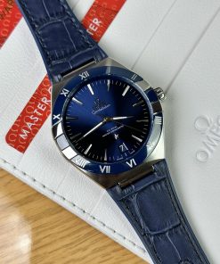 Omga Constellation Best Replica Watch Blue Dial VS Factory 41mm (1)