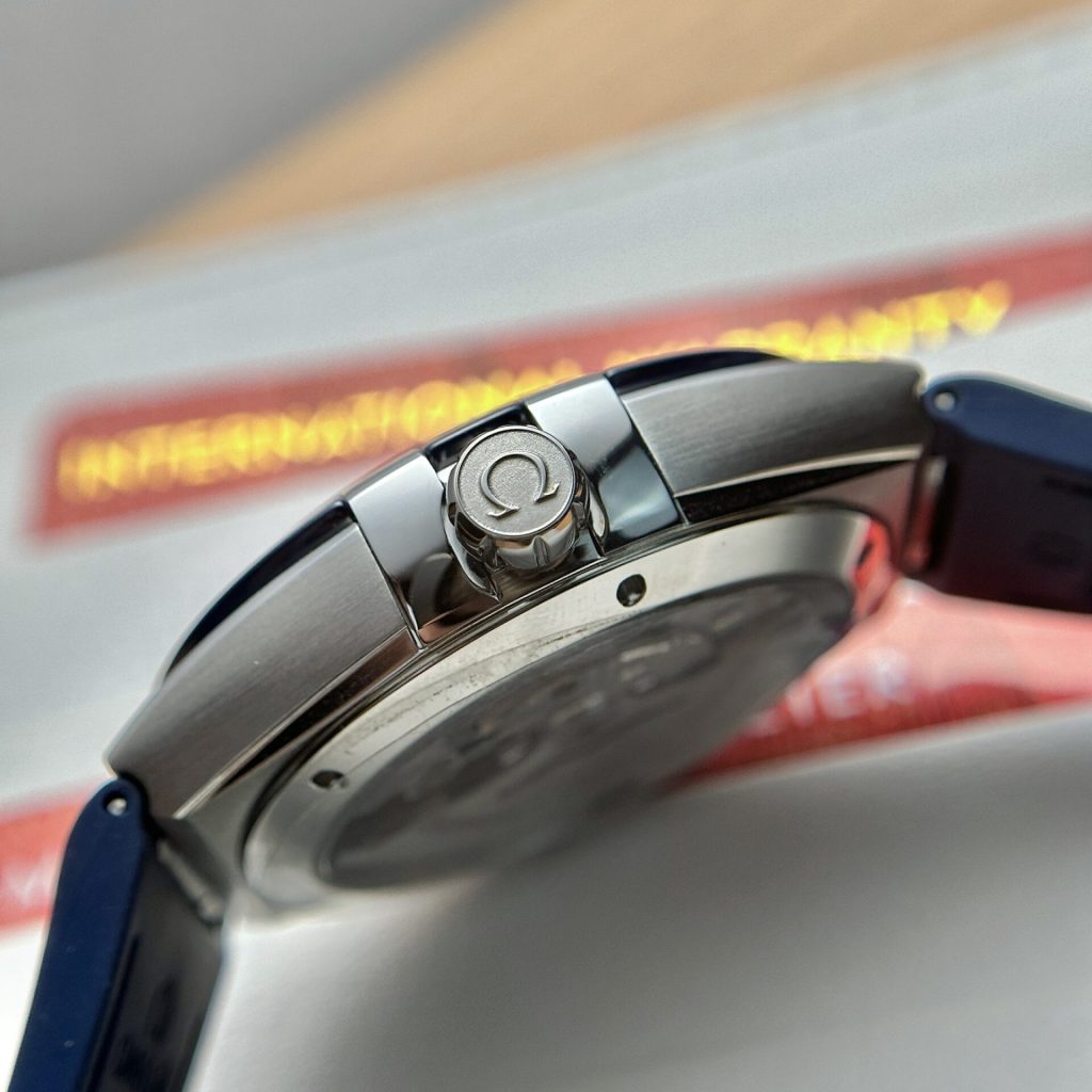 Omga Constellation Best Replica Watch Blue Dial VS Factory 41mm (1)