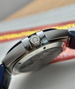 Omga Constellation Best Replica Watch Blue Dial VS Factory 41mm (1)