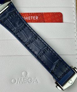Omga Constellation Best Replica Watch Blue Dial VS Factory 41mm (1)