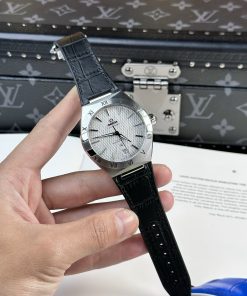 Omga Constellation Best Replica Watch White Dial VS Factory 41mm (11)