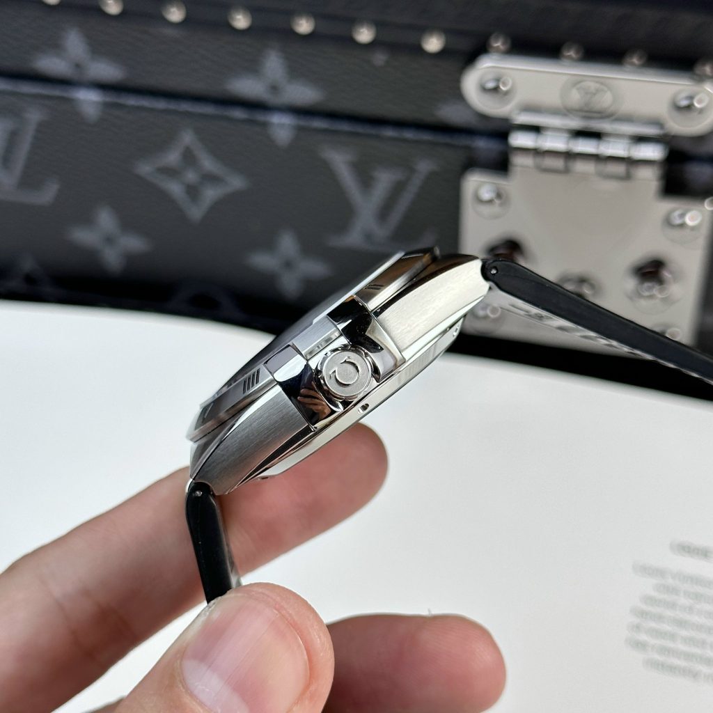 Omga Constellation Best Replica Watch White Dial VS Factory 41mm (11)