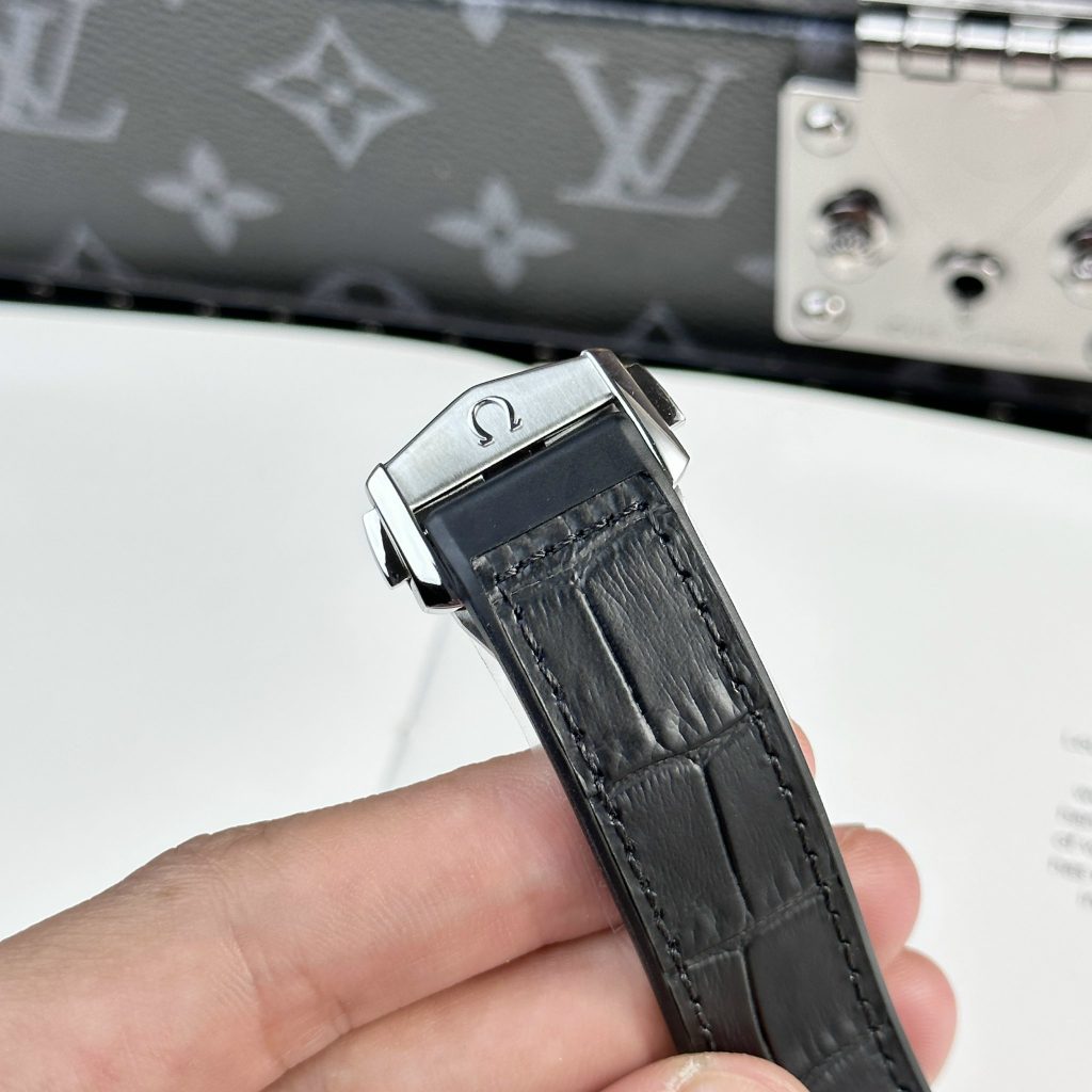 Omga Constellation Best Replica Watch White Dial VS Factory 41mm (11)