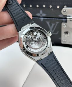Omga Constellation Best Replica Watch White Dial VS Factory 41mm (11)