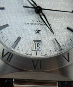 Omga Constellation Best Replica Watch White Dial VS Factory 41mm (11)