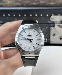 Omga Constellation Best Replica Watch White Dial VS Factory 41mm (11)