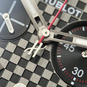 Hublot Big Bang 20th Anniversary Titanium Ceramic Replica 1 1 BBA Factory 43mm (1)