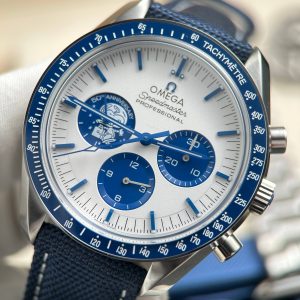 Omega Speedmaster Anniversary Snoopy Replica Watches New Edition 2025 42mm (1)