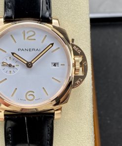 Panerai Luminor Due Goldtech PAM01336 Replica Watches VS Factory 42mm (1)
