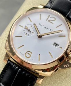 Panerai Luminor Due Goldtech PAM01336 Replica Watches VS Factory 42mm (1)