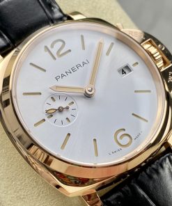 Panerai Luminor Due Goldtech PAM01336 Replica Watches VS Factory 42mm (1)