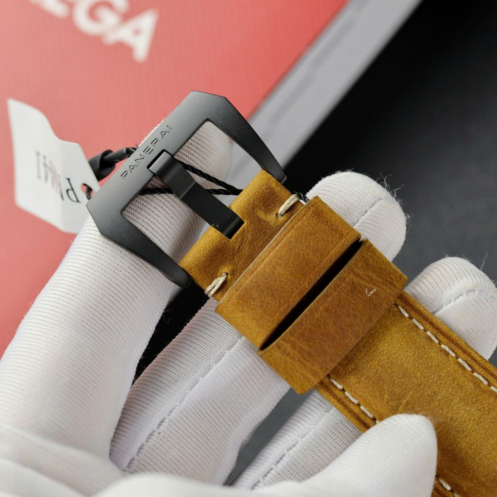 Panerai Luminor GMT 3 Day Power Reserve Best Replica Watch VS Factory 45mm (1)