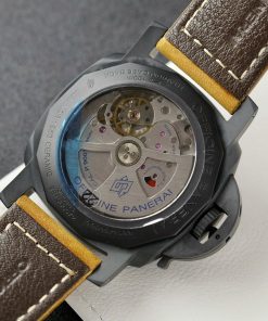 Panerai Luminor GMT 3 Day Power Reserve Best Replica Watch VS Factory 45mm (1)