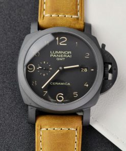 Panerai Luminor GMT 3 Day Power Reserve Best Replica Watch VS Factory 45mm (1)